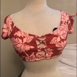 No Boundaries—Swimwear top